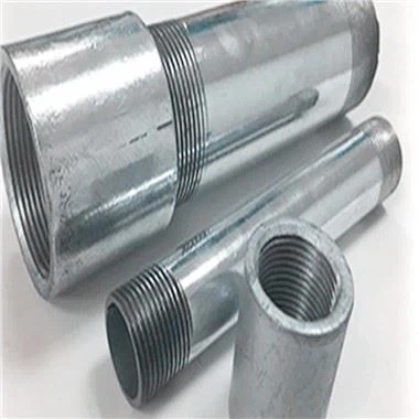 Ống thép mạ kẽm có ren