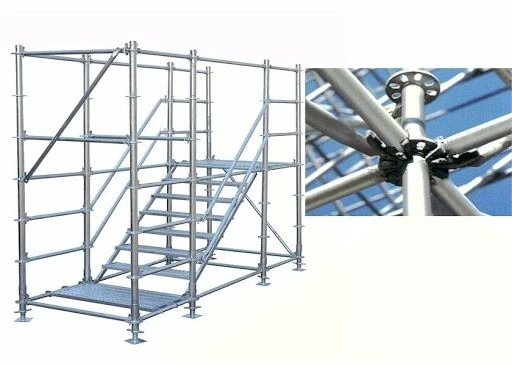 Ring Lock Scaffolding Parts