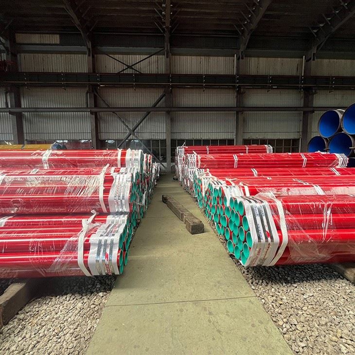 fire pipes sch40