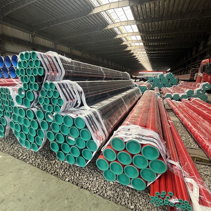 Ống chữa cháy Astm A795 Sch40