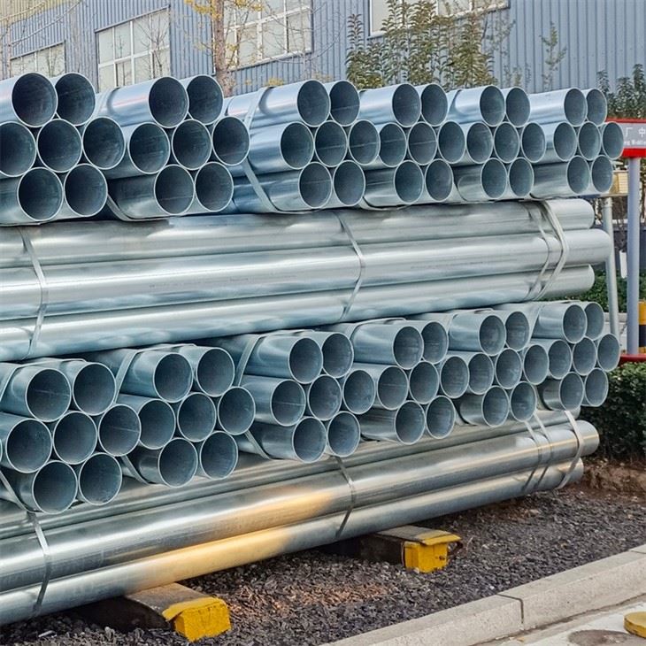 Galvanised Steel Hollow Section