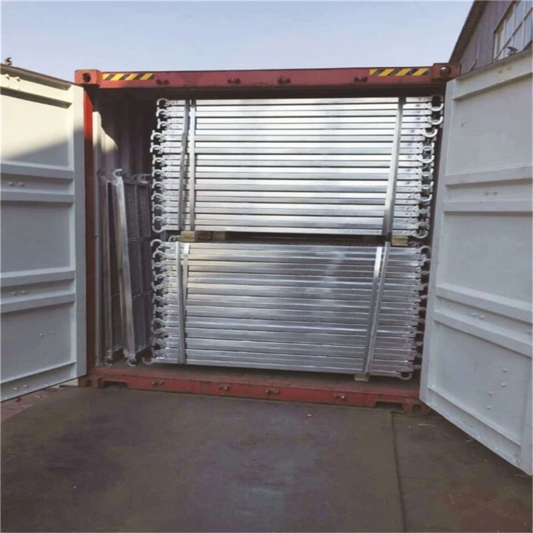 scaffold plank steel scaffold plank steel