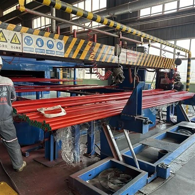 Ống phun nước chữa cháy Astm A795 Sch10