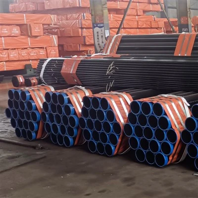 CS SMLS Thép Carbon Tu năng & Tube