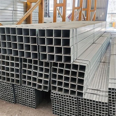 Kích thước ống hình chữ nhật hình vuông GI vuông